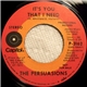 The Persuasions - It's You That I Need