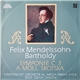 Felix Mendelssohn-Bartholdy, Symfonický Orchestr Hl.M. Prahy FOK, Dean Dixon - Symfonie Č. 3 A Moll, Skotská